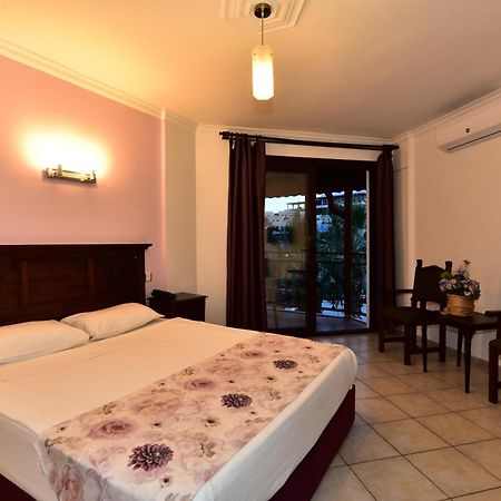 Ayaz Aqua Beach Hotel Bodrum Eksteriør bilde