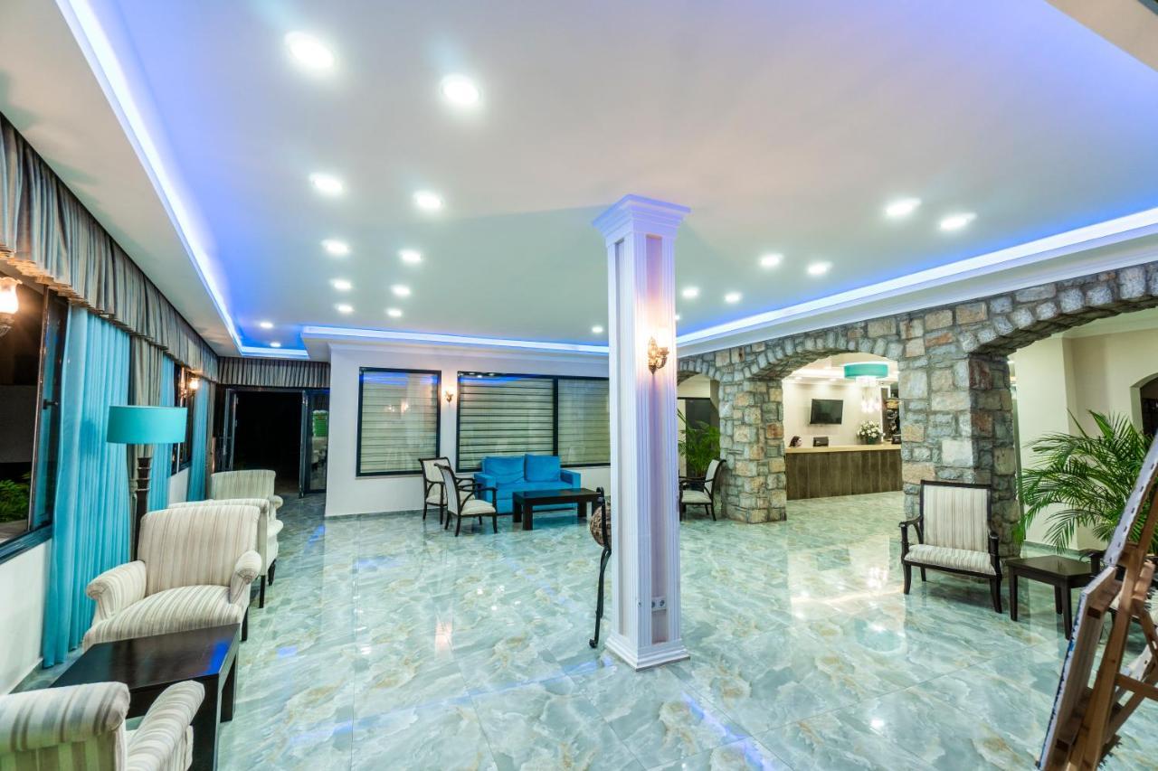 Ayaz Aqua Beach Hotel Bodrum Eksteriør bilde