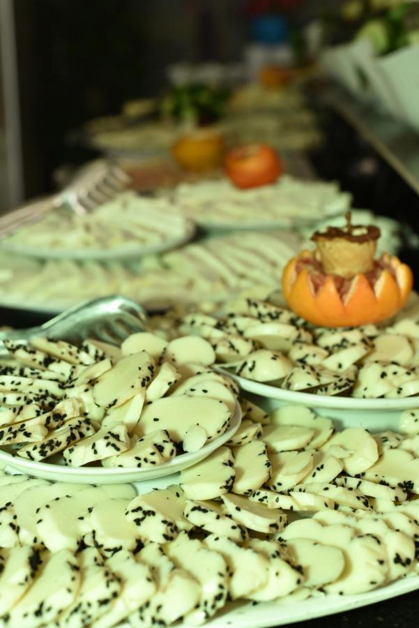Ayaz Aqua Beach Hotel Bodrum Eksteriør bilde