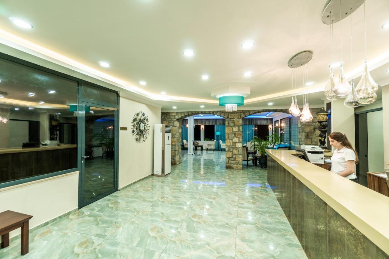 Ayaz Aqua Beach Hotel Bodrum Eksteriør bilde