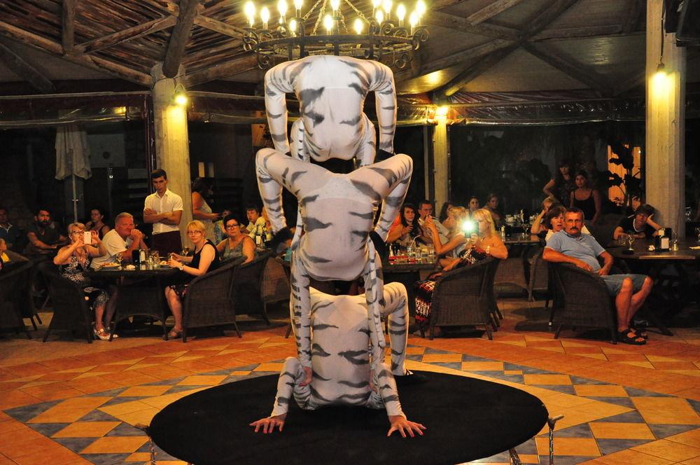 Ayaz Aqua Beach Hotel Bodrum Eksteriør bilde