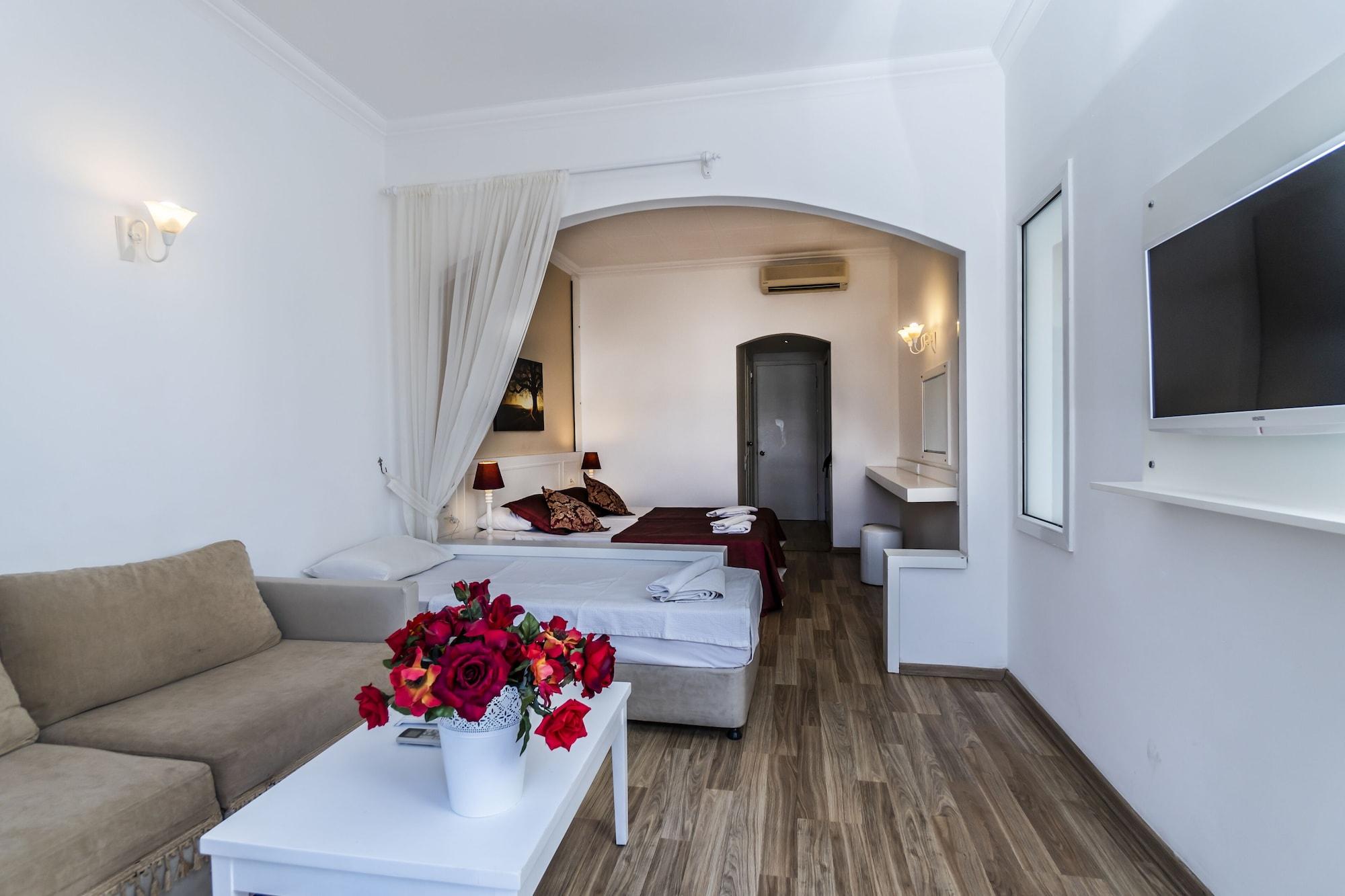 Ayaz Aqua Beach Hotel Bodrum Eksteriør bilde
