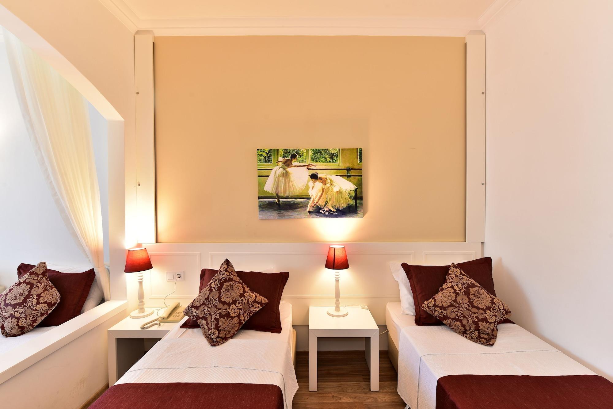 Ayaz Aqua Beach Hotel Bodrum Eksteriør bilde