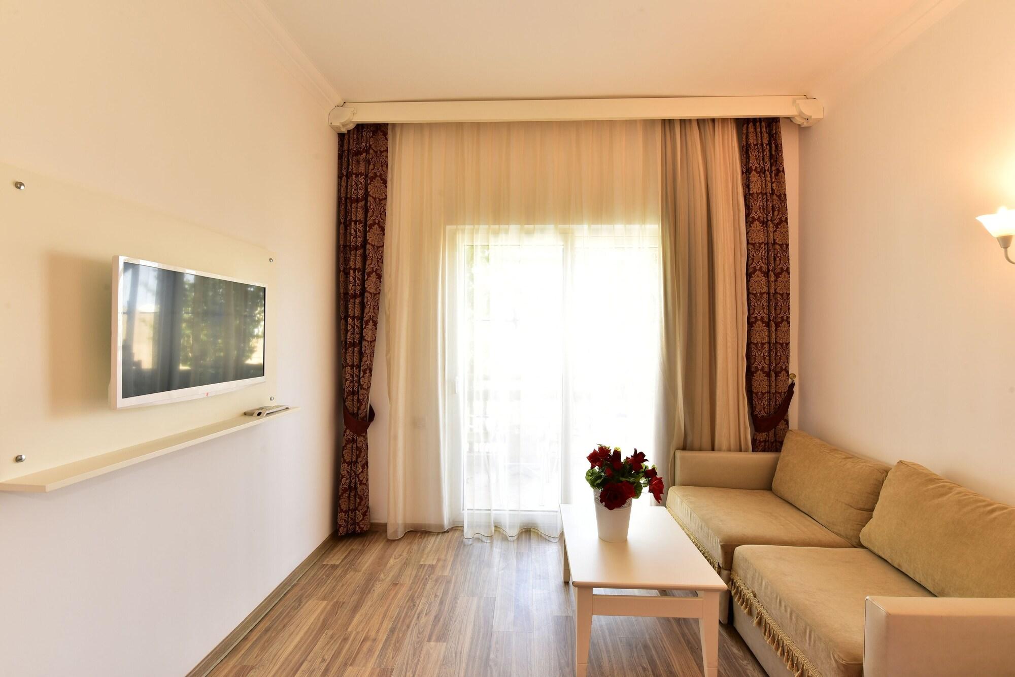 Ayaz Aqua Beach Hotel Bodrum Eksteriør bilde