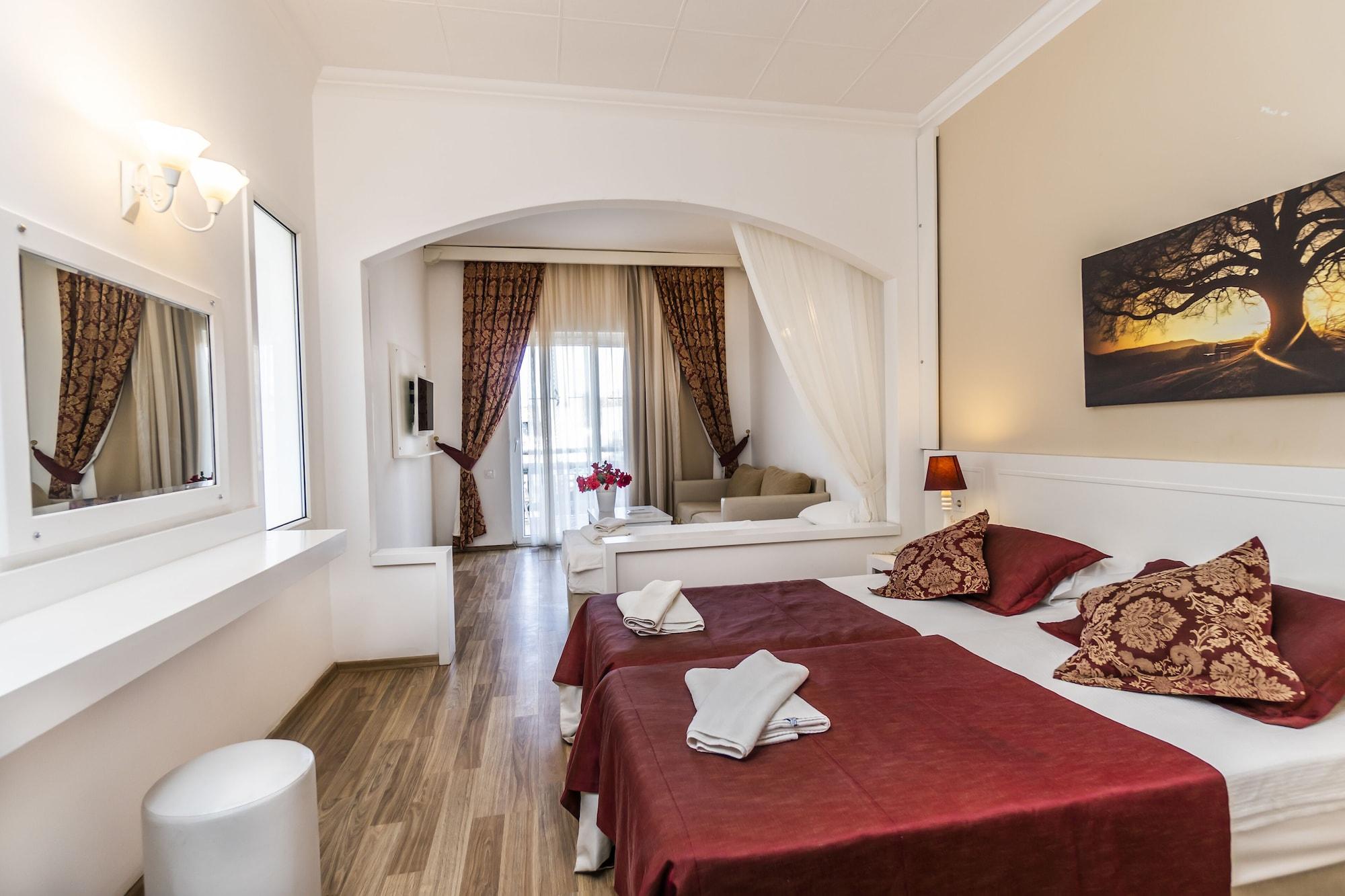 Ayaz Aqua Beach Hotel Bodrum Eksteriør bilde