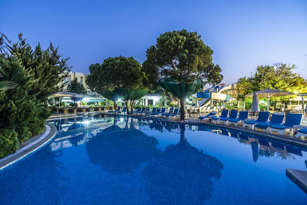 Ayaz Aqua Beach Hotel Bodrum Eksteriør bilde