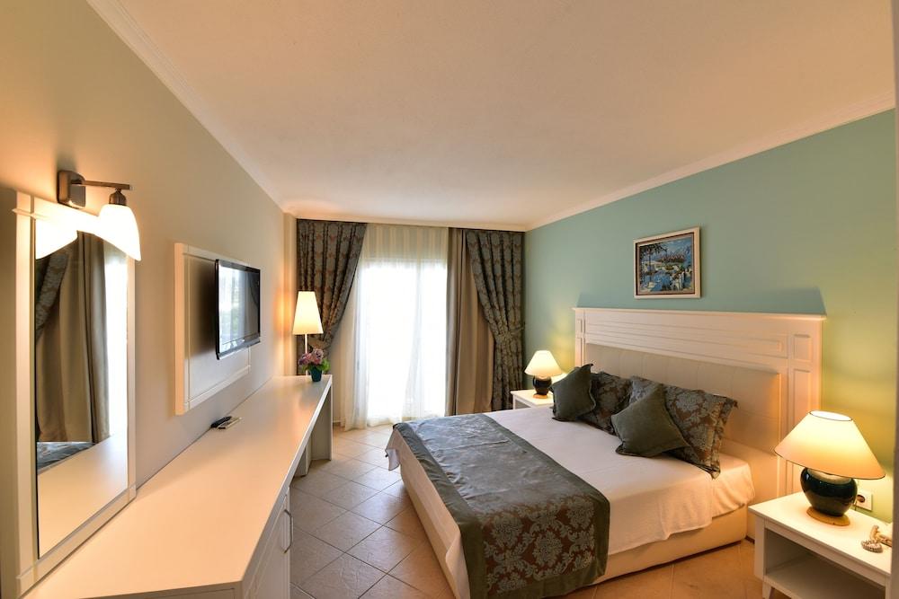 Ayaz Aqua Beach Hotel Bodrum Eksteriør bilde
