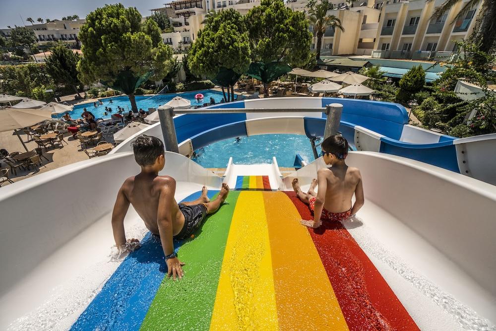 Ayaz Aqua Beach Hotel Bodrum Eksteriør bilde