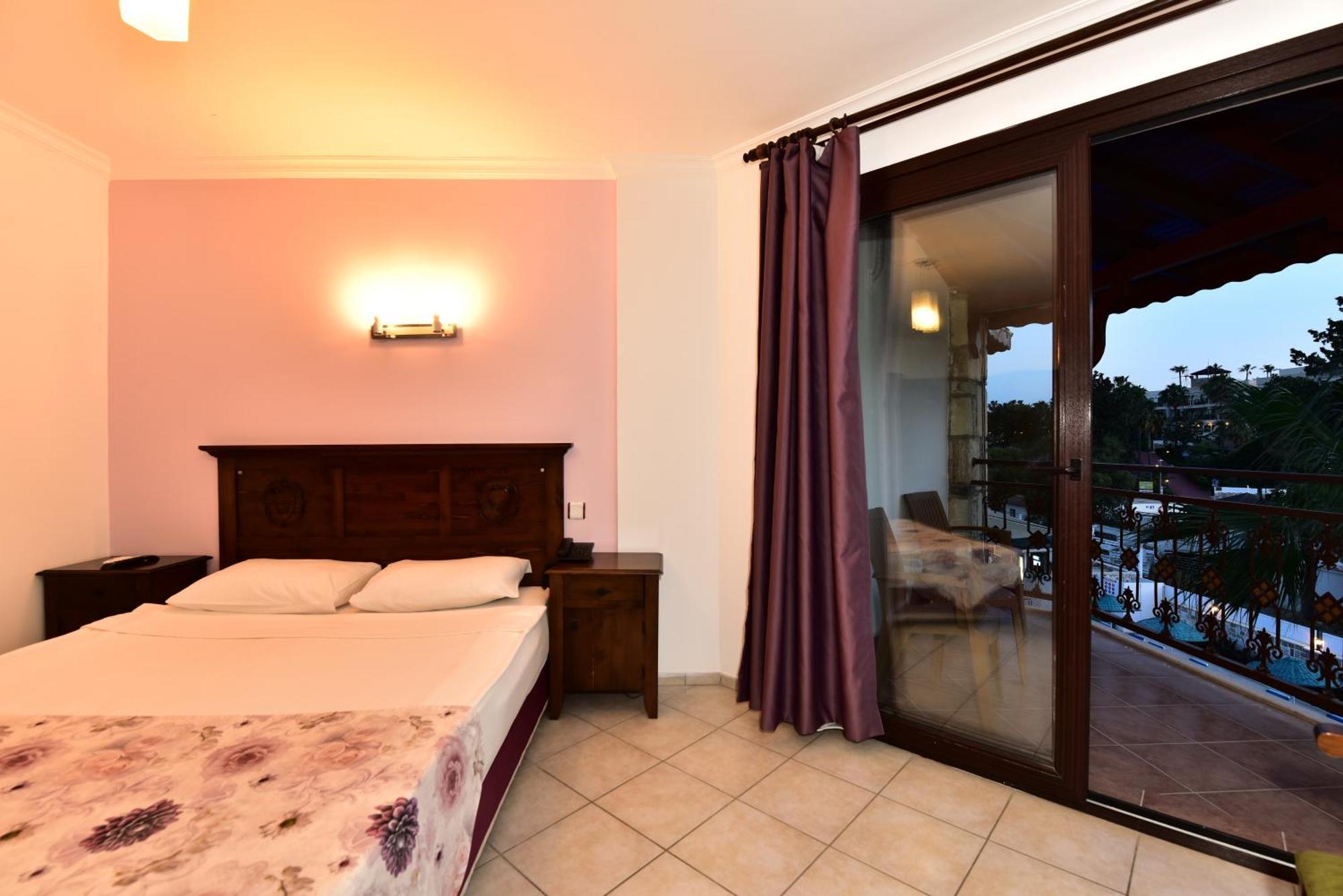 Ayaz Aqua Beach Hotel Bodrum Eksteriør bilde