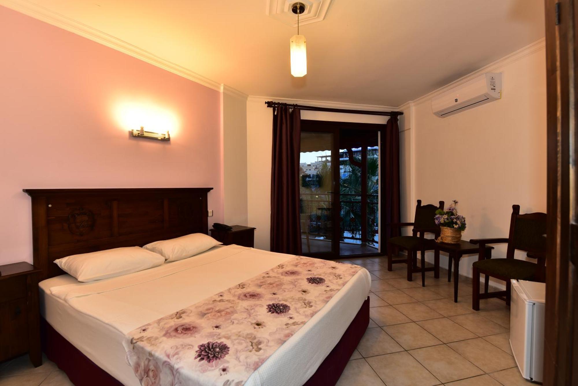Ayaz Aqua Beach Hotel Bodrum Eksteriør bilde