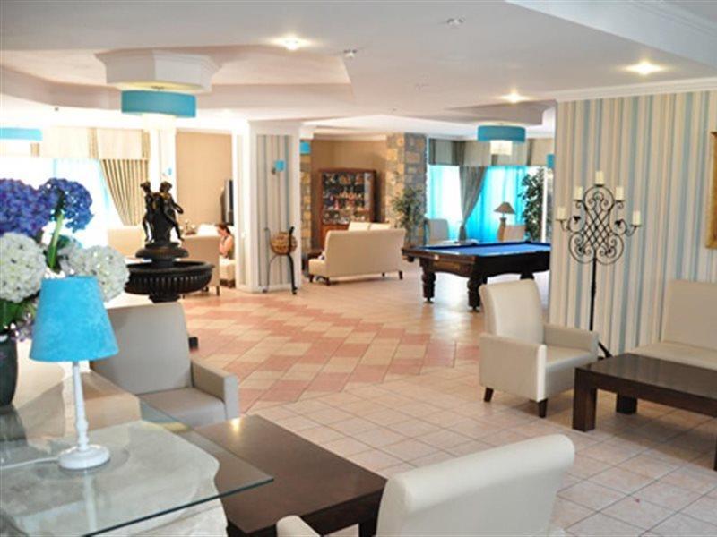 Ayaz Aqua Beach Hotel Bodrum Eksteriør bilde
