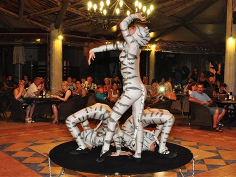 Ayaz Aqua Beach Hotel Bodrum Eksteriør bilde