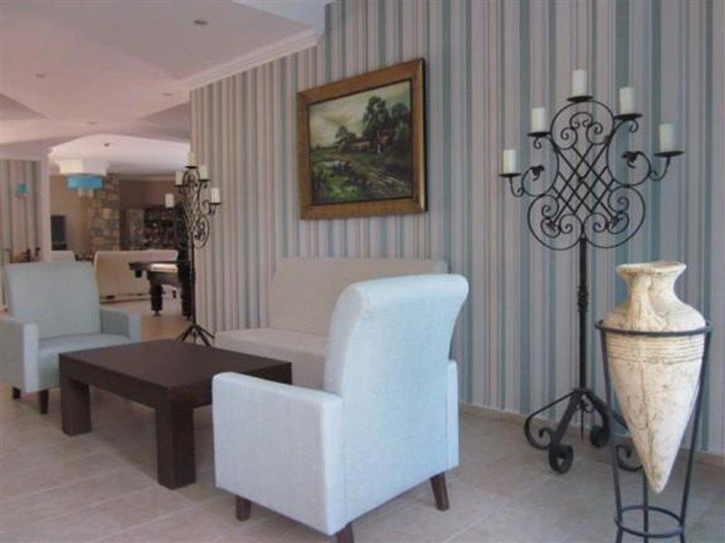 Ayaz Aqua Beach Hotel Bodrum Eksteriør bilde