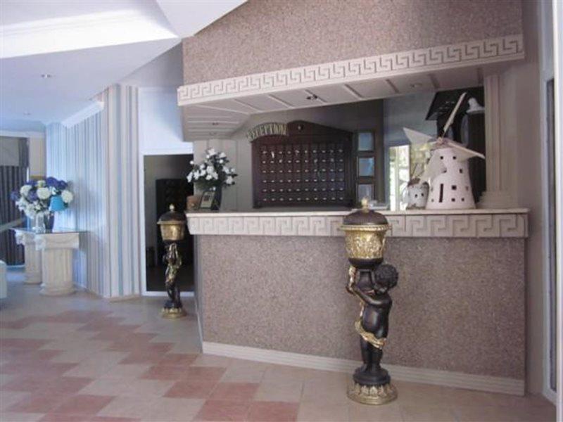 Ayaz Aqua Beach Hotel Bodrum Eksteriør bilde