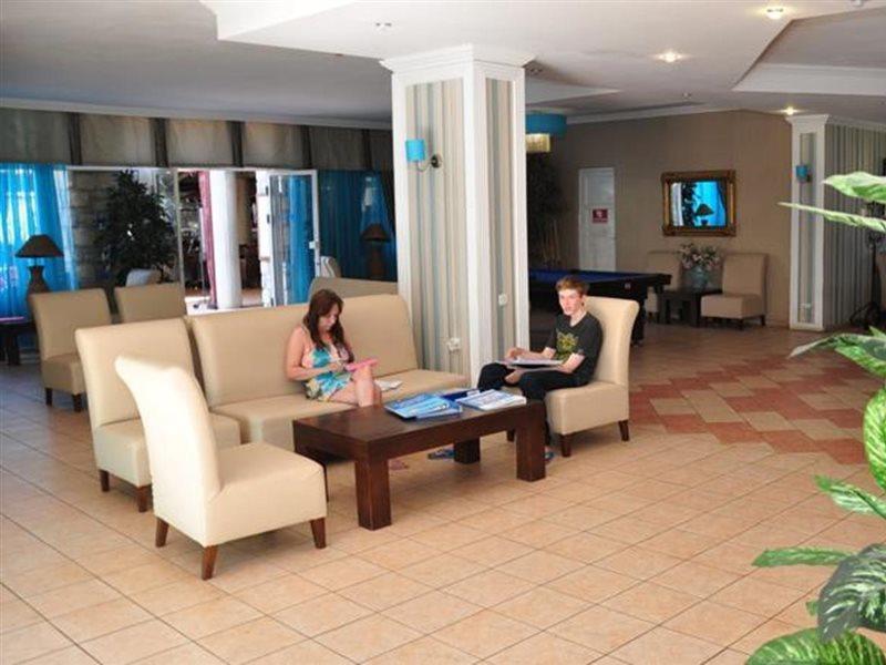 Ayaz Aqua Beach Hotel Bodrum Eksteriør bilde