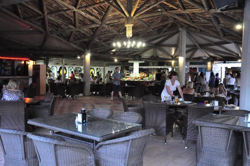 Ayaz Aqua Beach Hotel Bodrum Eksteriør bilde