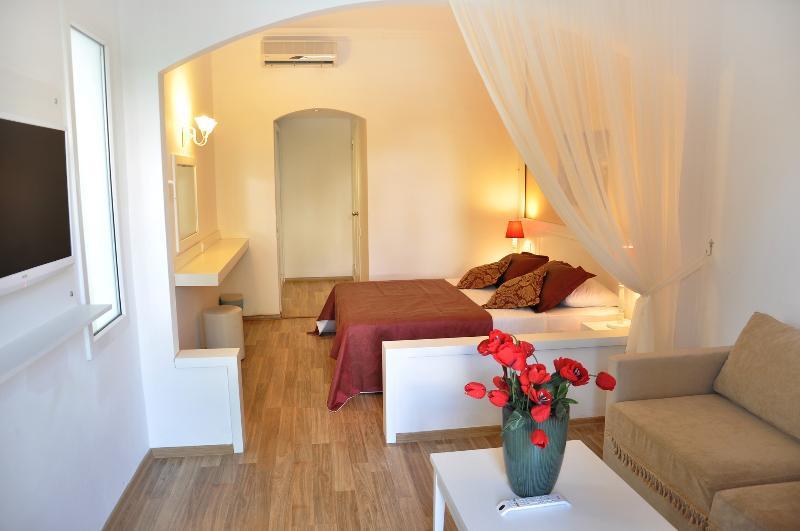 Ayaz Aqua Beach Hotel Bodrum Eksteriør bilde