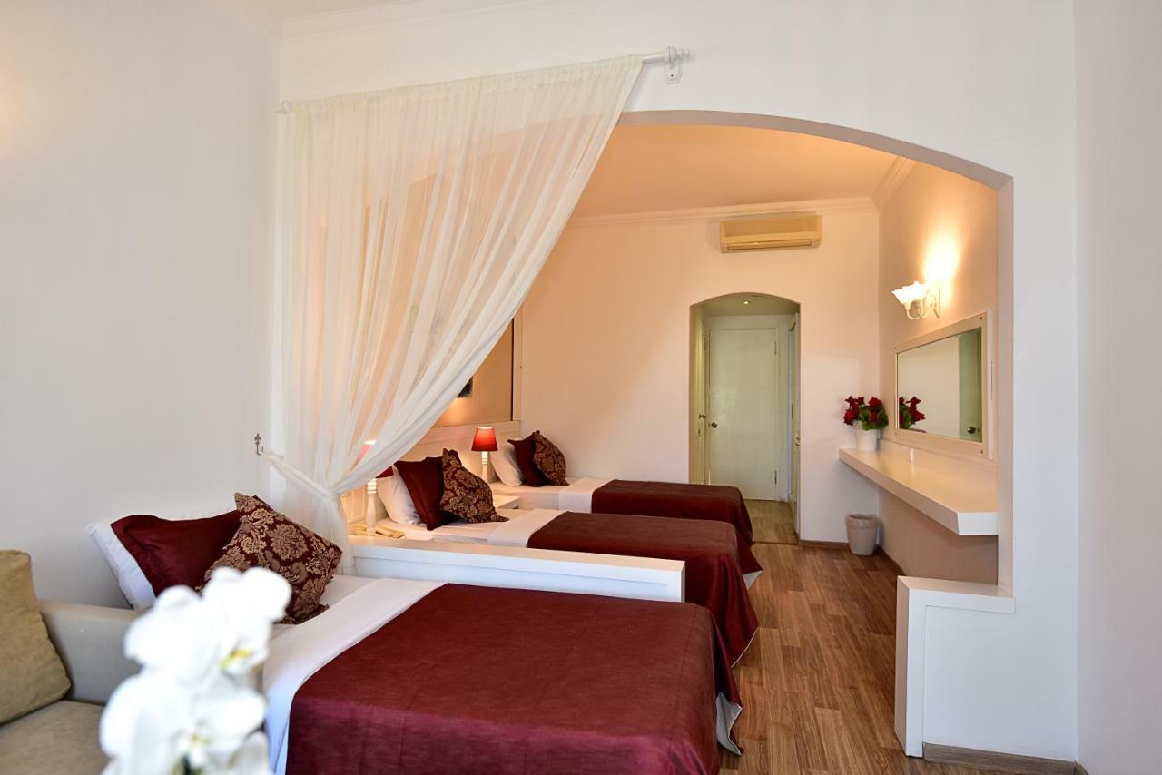 Ayaz Aqua Beach Hotel Bodrum Eksteriør bilde