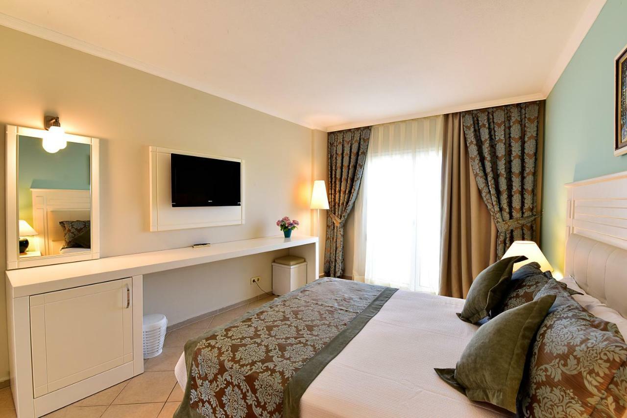 Ayaz Aqua Beach Hotel Bodrum Eksteriør bilde