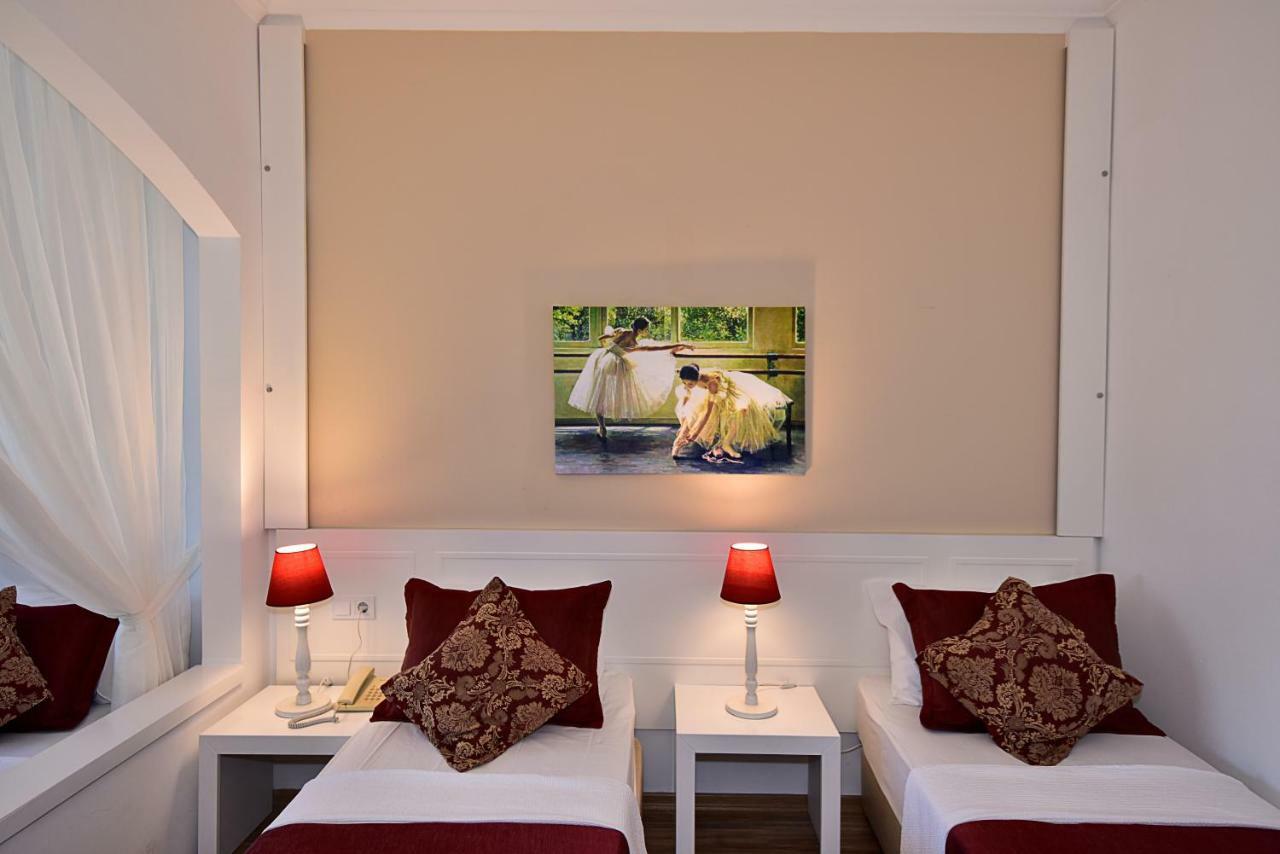 Ayaz Aqua Beach Hotel Bodrum Eksteriør bilde