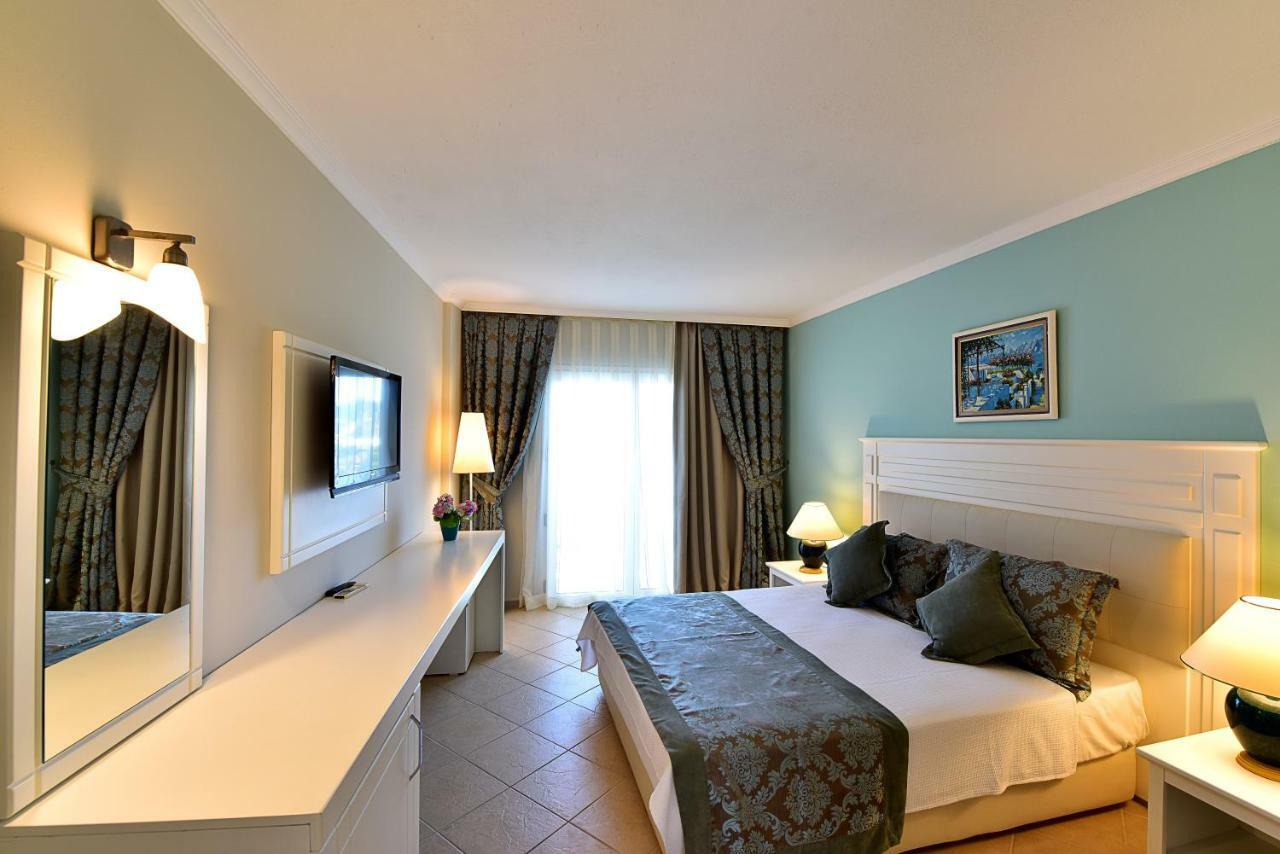 Ayaz Aqua Beach Hotel Bodrum Eksteriør bilde