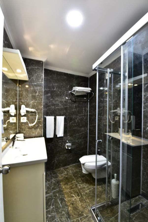 Ayaz Aqua Beach Hotel Bodrum Eksteriør bilde