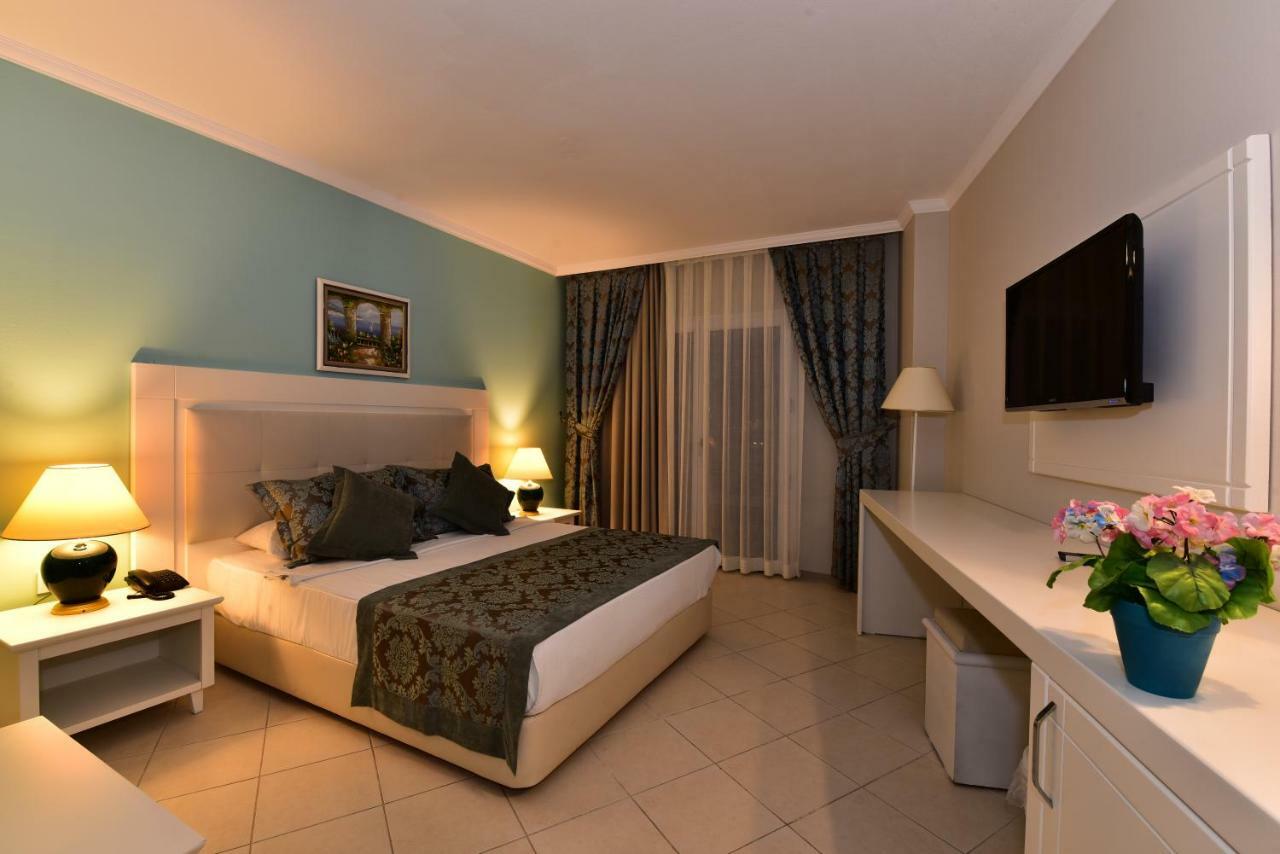Ayaz Aqua Beach Hotel Bodrum Eksteriør bilde