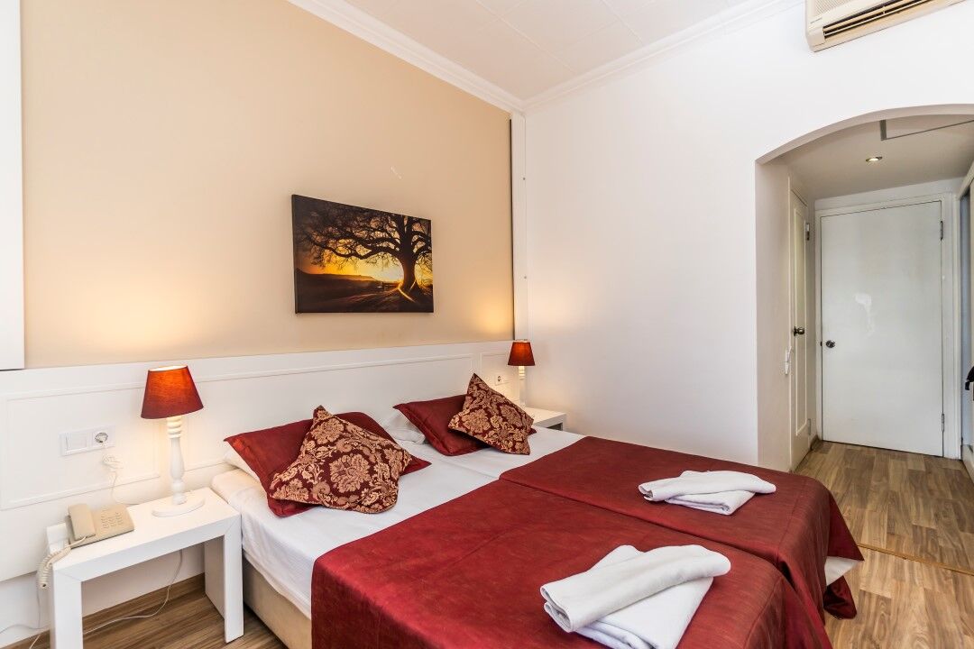 Ayaz Aqua Beach Hotel Bodrum Eksteriør bilde